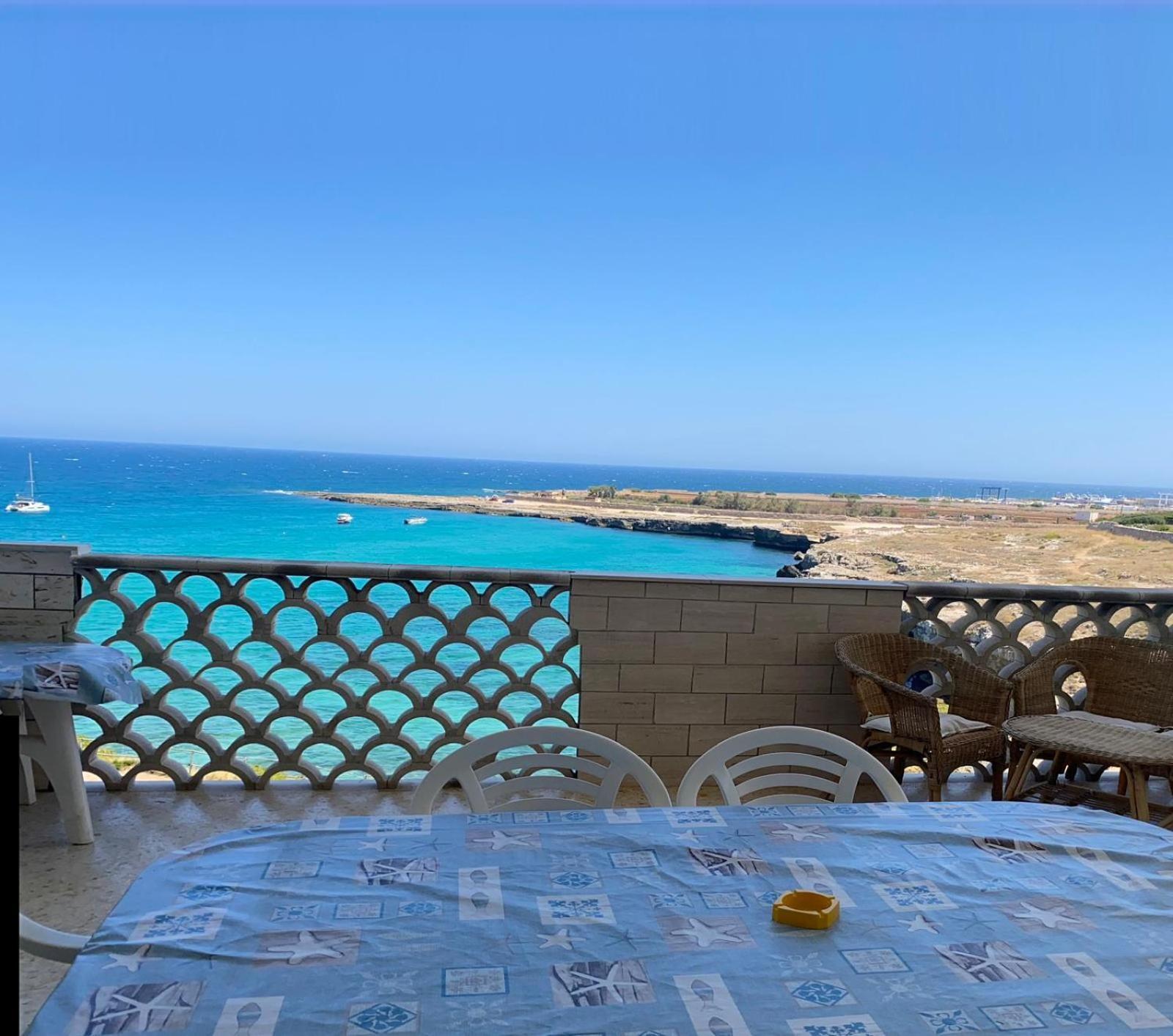 Onda Blu Villa Monopoli Eksteriør billede