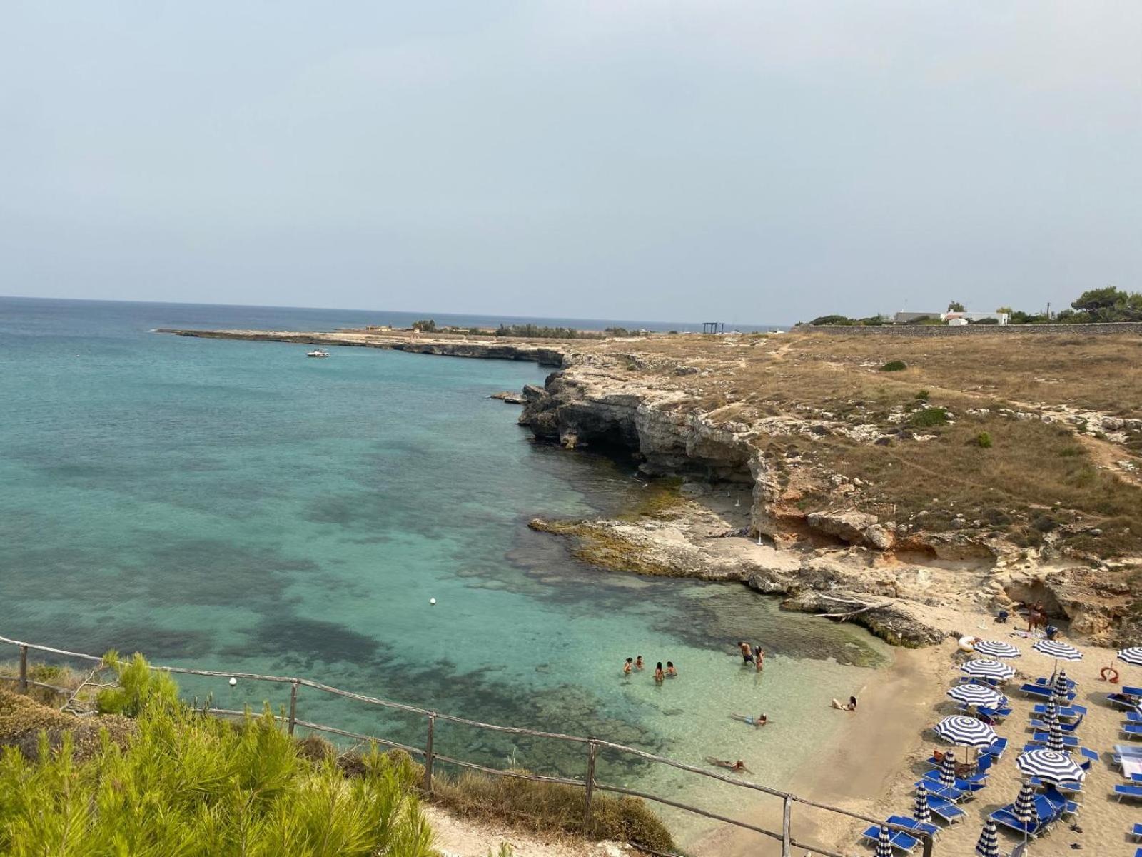 Onda Blu Villa Monopoli Eksteriør billede