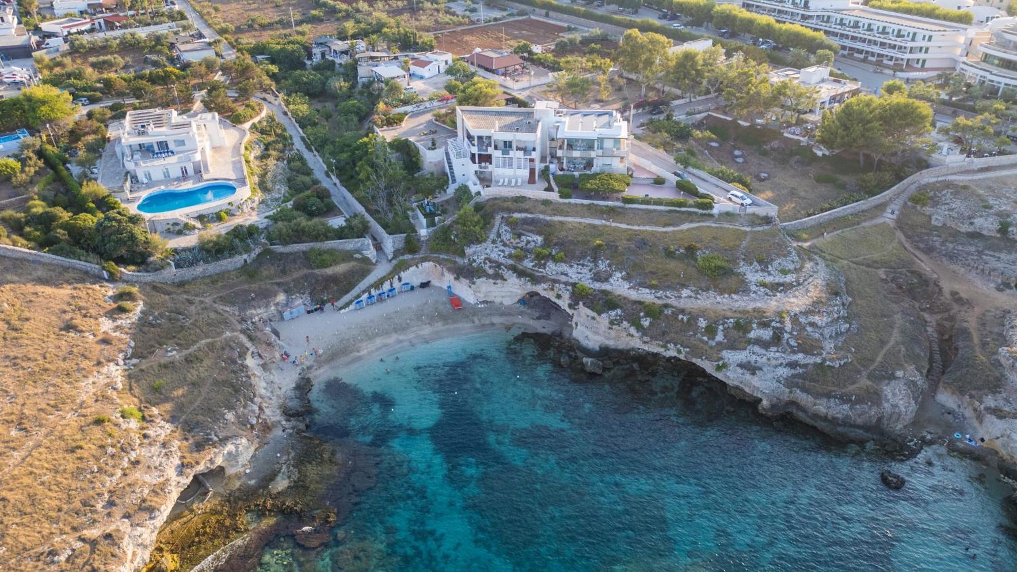 Onda Blu Villa Monopoli Eksteriør billede