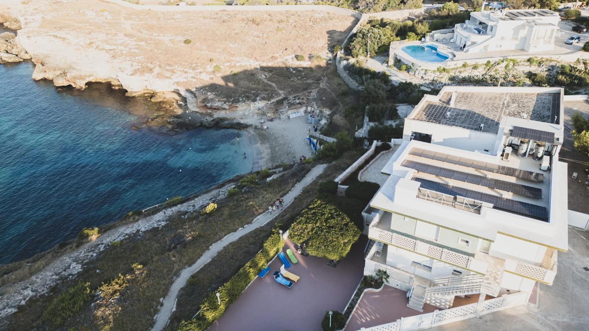 Onda Blu Villa Monopoli Eksteriør billede