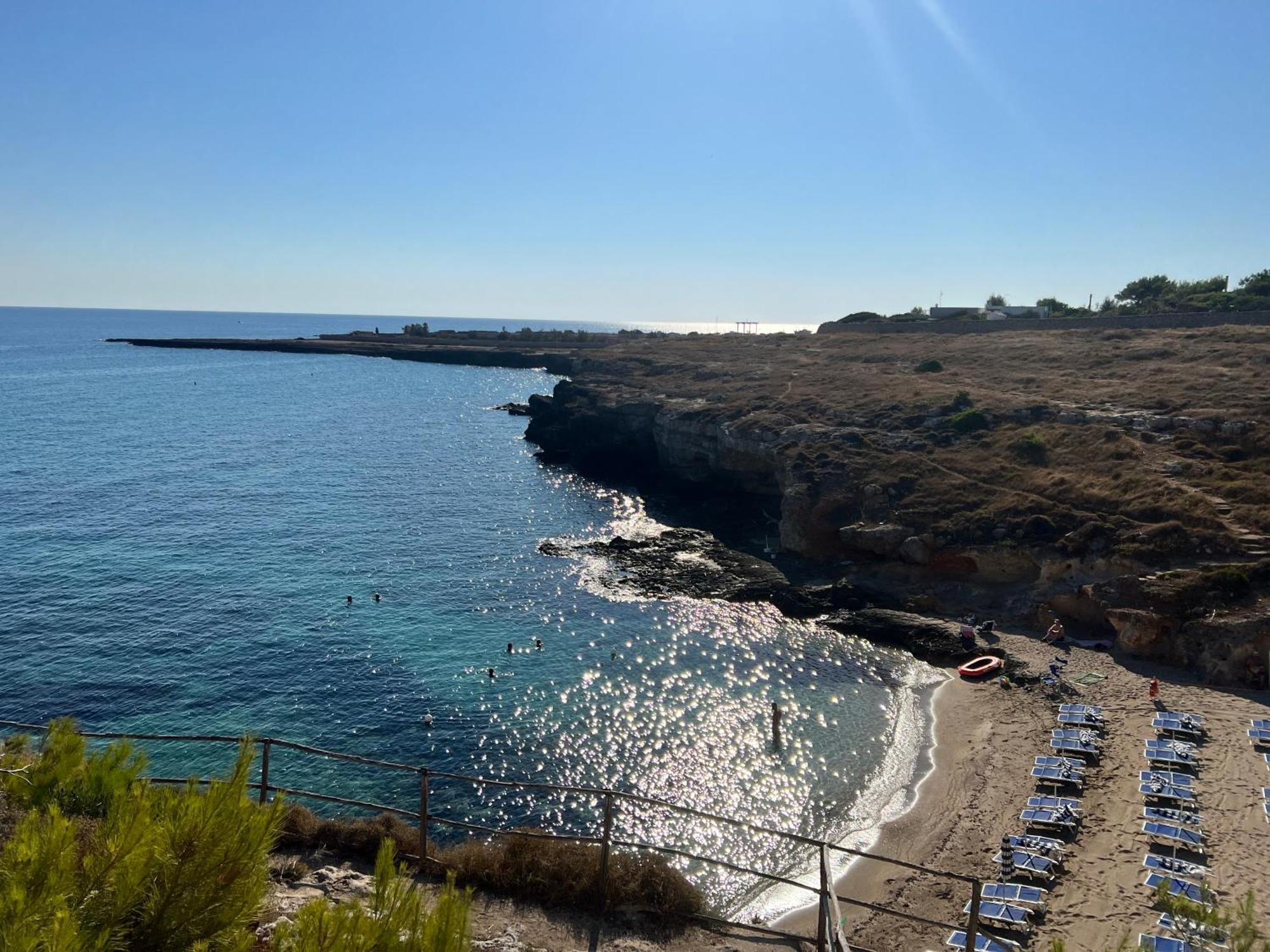 Onda Blu Villa Monopoli Eksteriør billede