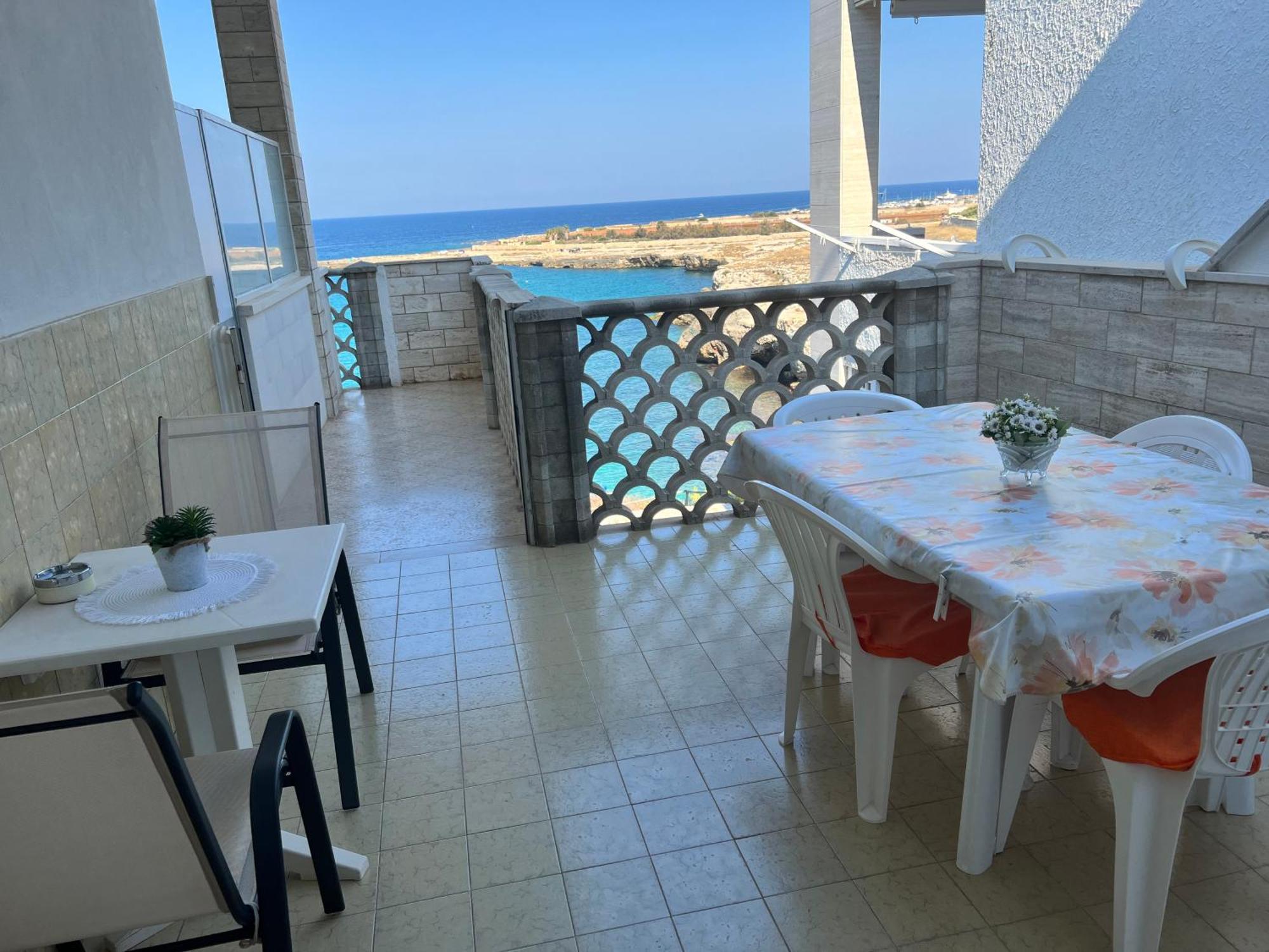 Onda Blu Villa Monopoli Eksteriør billede